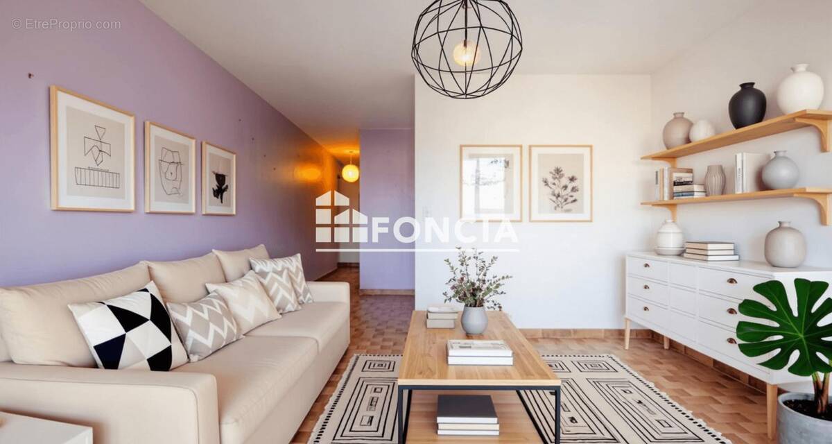 Appartement à CAVALAIRE-SUR-MER