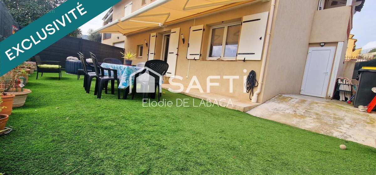 Photo 9 - Maison à LA ROQUETTE-SUR-SIAGNE