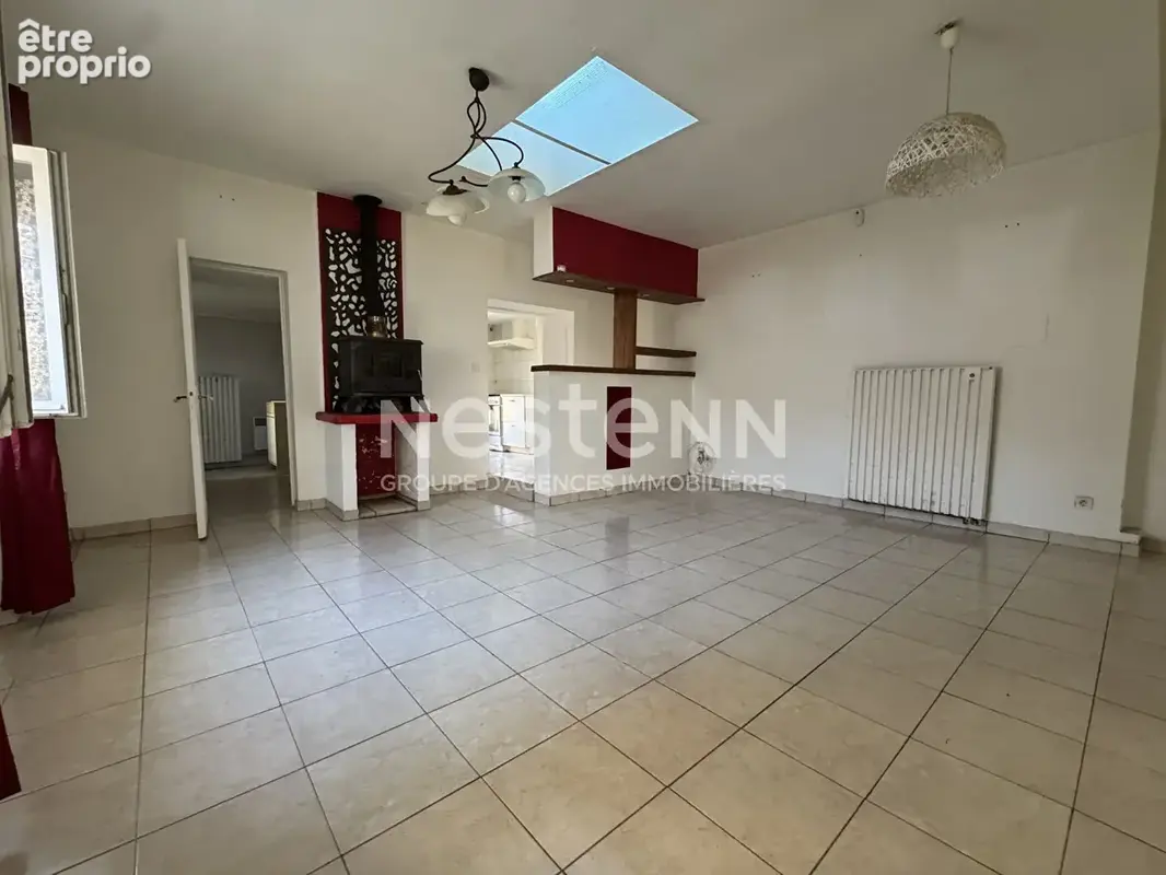 Exclusivité à 1 min au Nord de Rochefort : Appartement T3 de 74m² avec terrasse privative à Vergeroux - photo 3