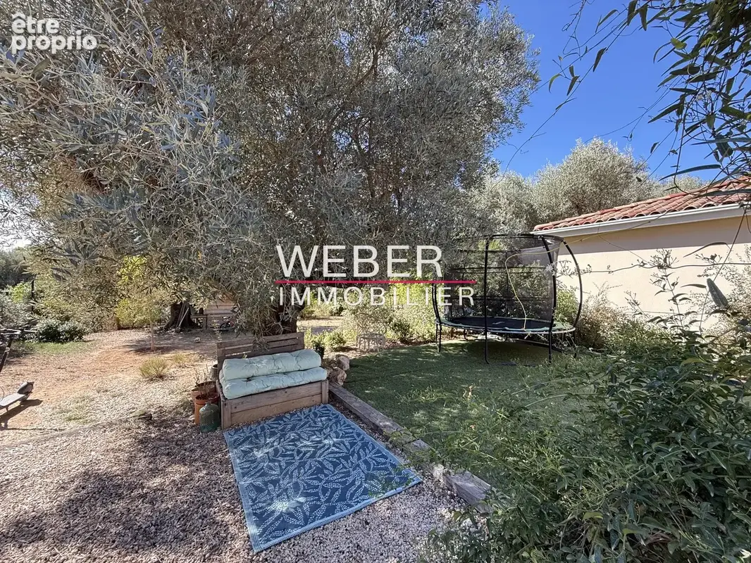 OLLIOULES - Maison bioclimatique neuve 175 m2 - Piscine - Terrain 1800 m2 - photo 27