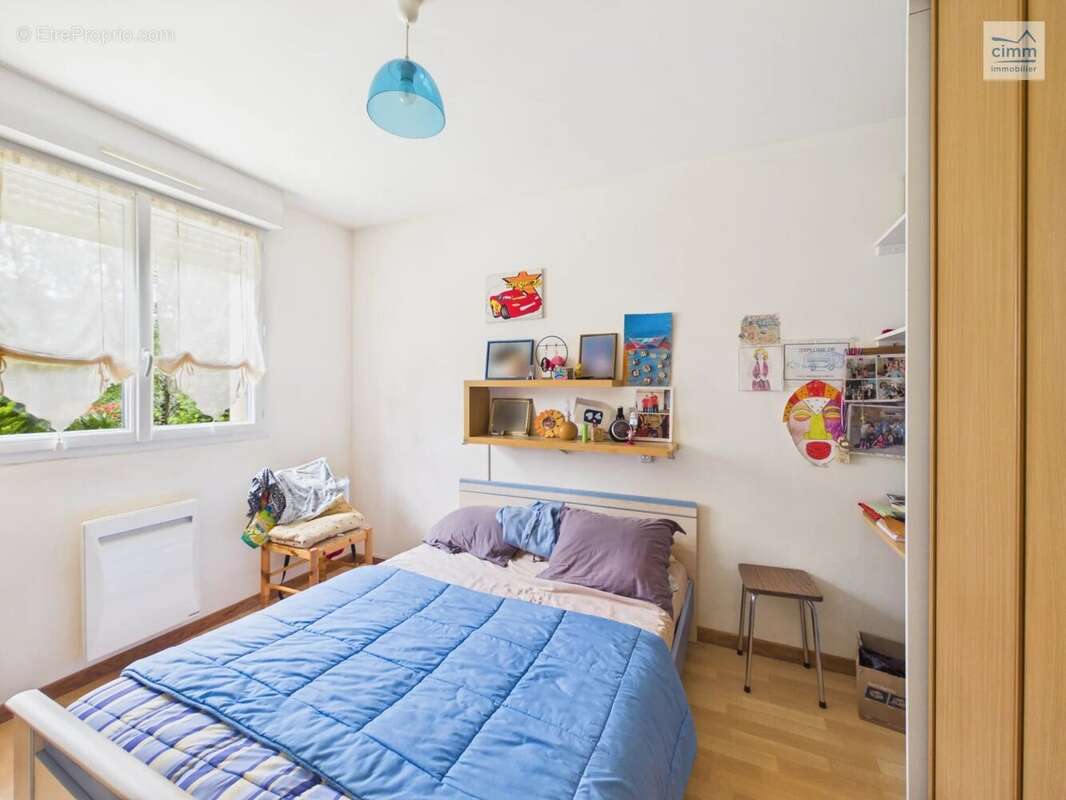 Maison de 70 m² sur un terrain de 1148 m² - photo 7