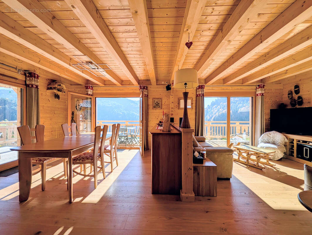 Maison à LA GIETTAZ