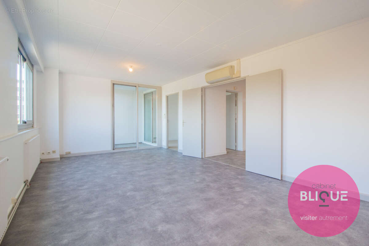 Appartement à VANDOEUVRE-LES-NANCY