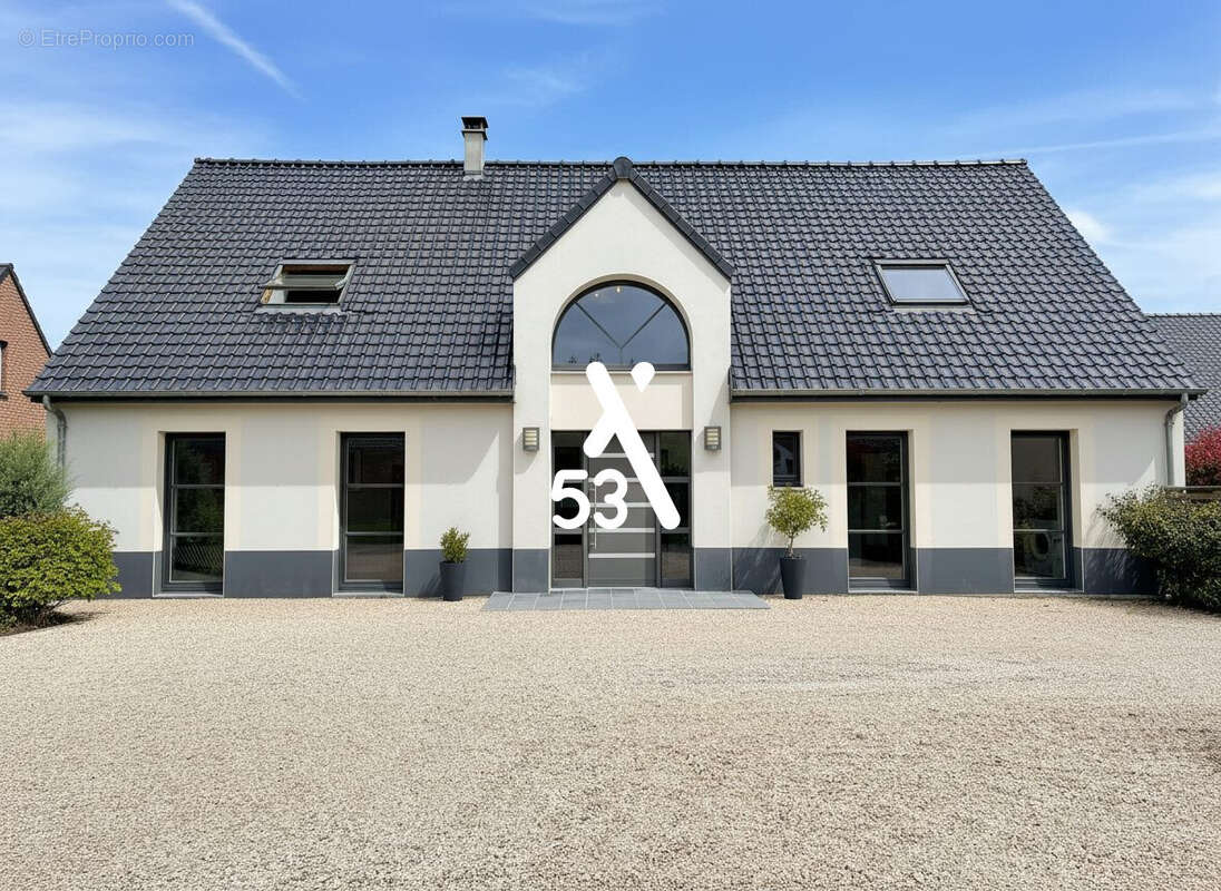 Maison à TILQUES