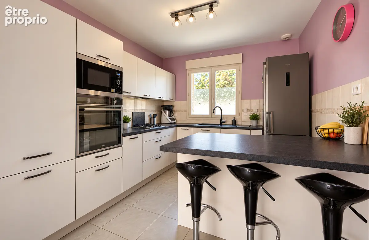 Maison perdreauville 102 m² hab - 4 chambres - 550 m² terrain - photo 4