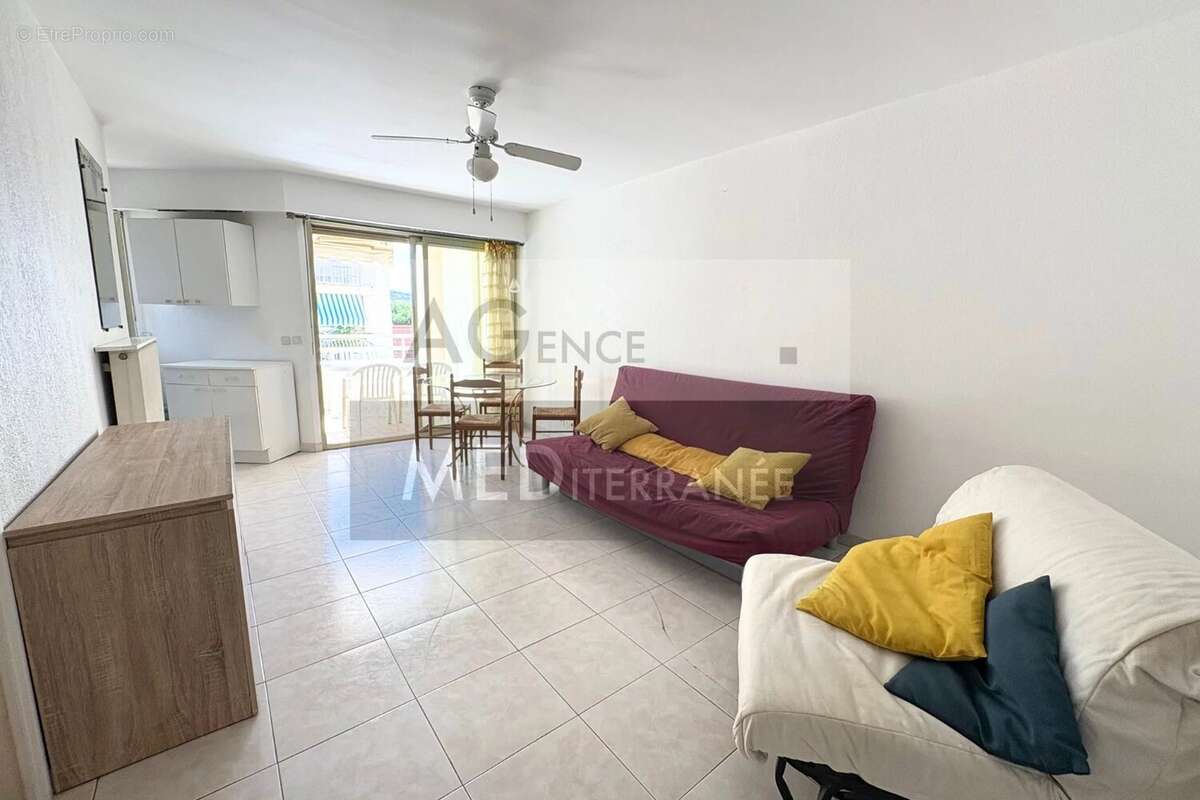 Appartement à ANTIBES