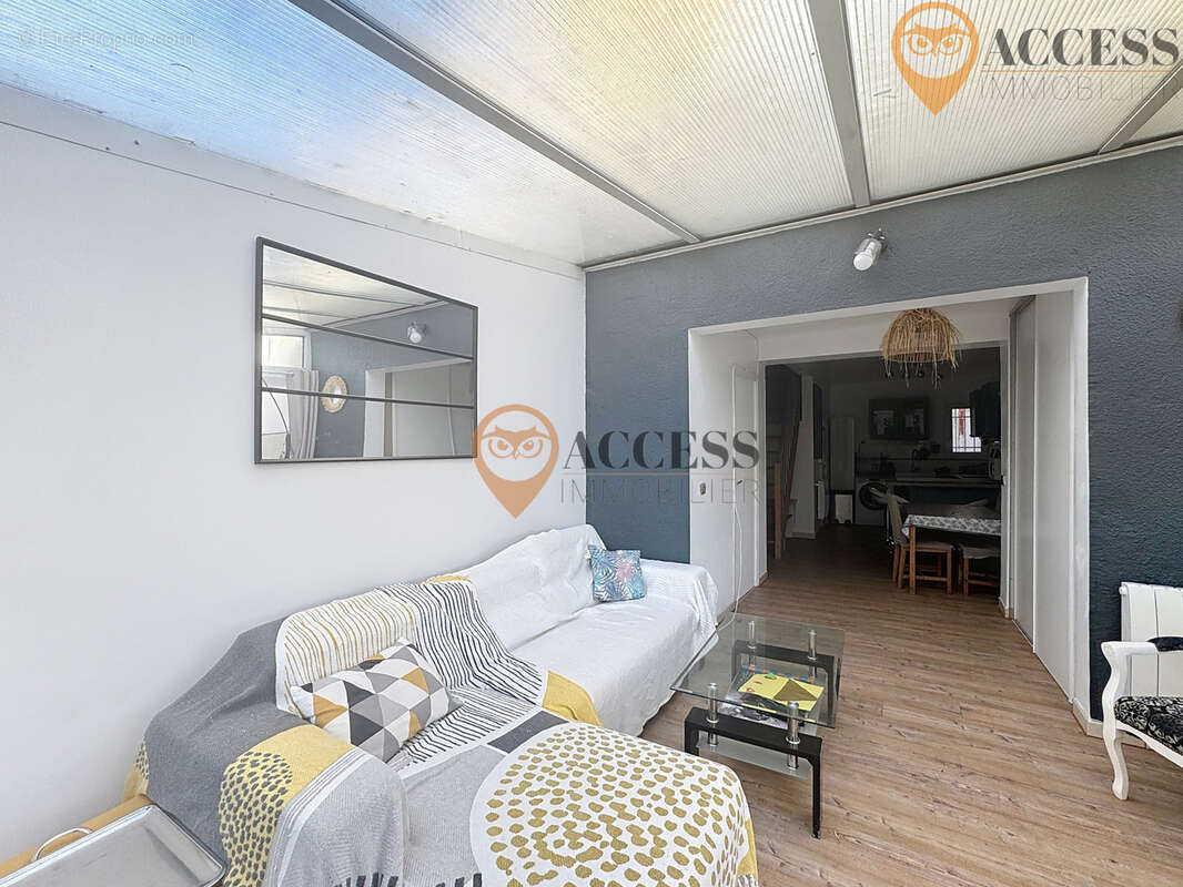 Appartement à SANNOIS