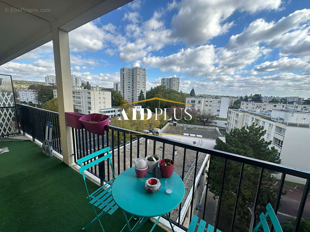 Appartement à EAUBONNE