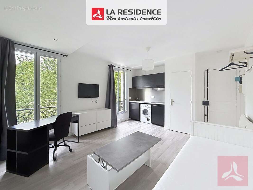 Appartement à CLICHY