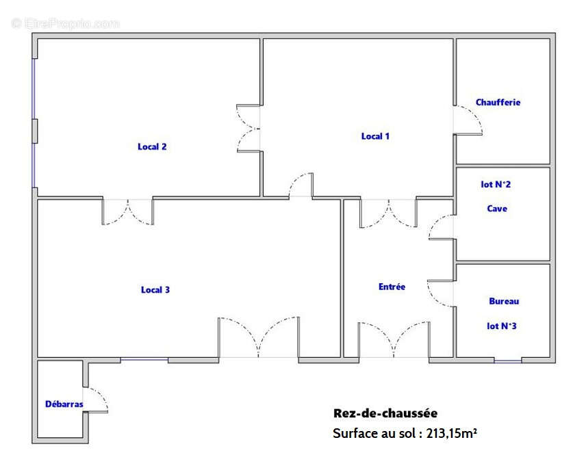 Appartement à MILLAU