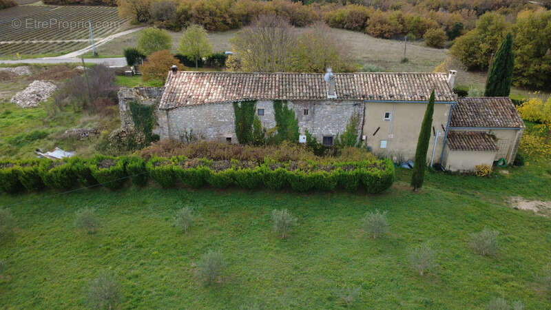 En exclusivité - Authentique bergerie Provençale du XIXème siècle à fort potentiel - photo 34