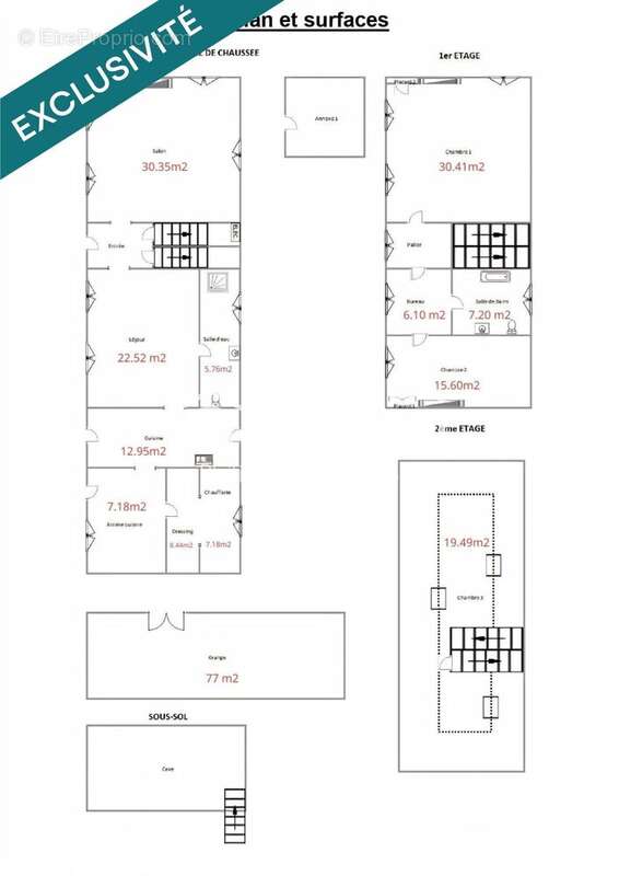 Photo 9 - Maison à POUY-SUR-VANNES