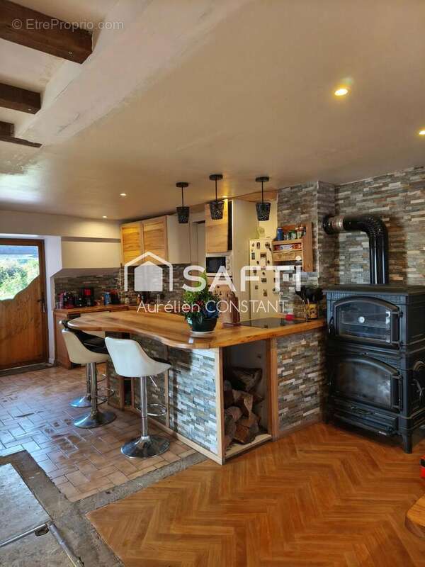 Photo 6 - Maison à LEPANGES-SUR-VOLOGNE