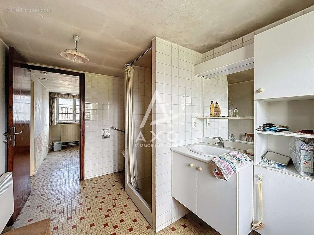 Maison à LA FERTE-VIDAME