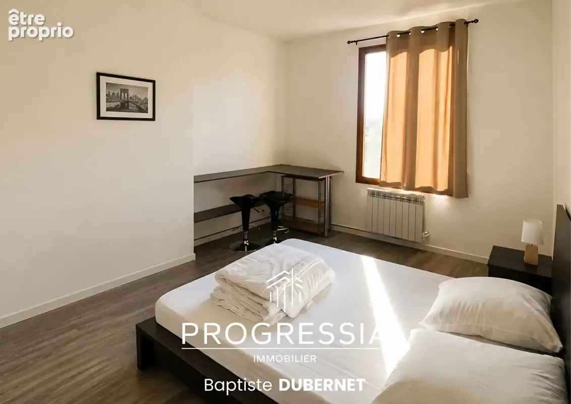 Exclusivité/appartement t2 loué  le havre, secteur soquence - photo 3