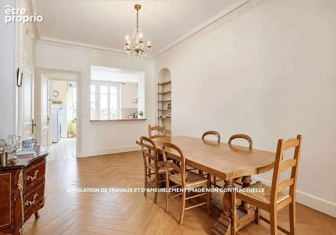 Appartement à LYON-1E