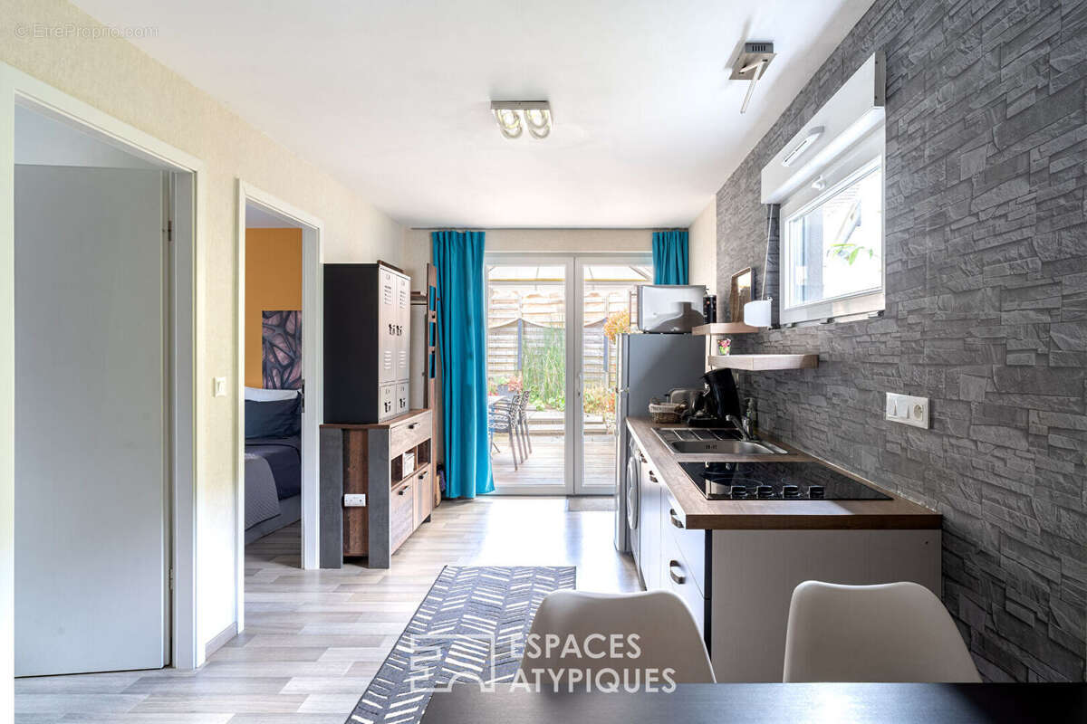 Maison à WINGEN-SUR-MODER