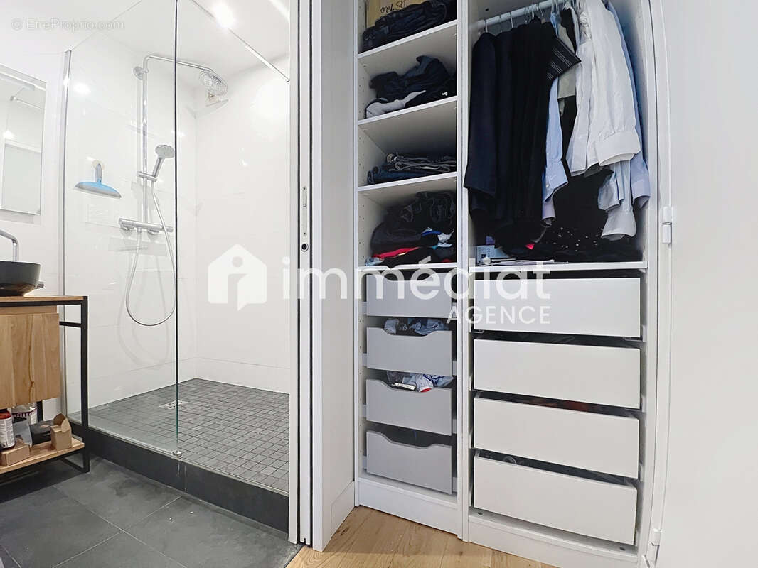 Appartement à RUEIL-MALMAISON