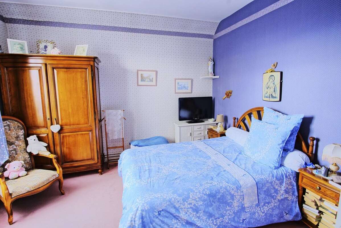 Maison à COURSEULLES-SUR-MER