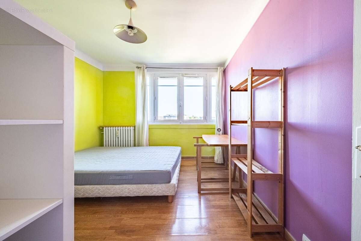 Appartement à vendre 5 pièces DIJON (21) de 95 m² avec grand balcon, cave et garage - photo 11