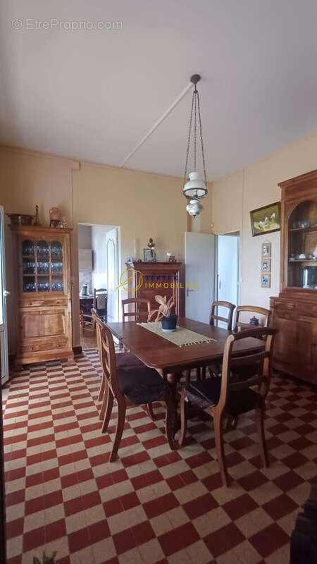 Maison à SAINT-PIERRE