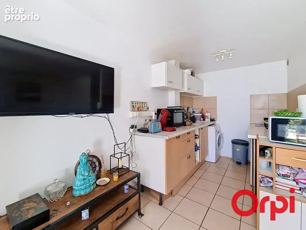 Appartement Type 2/3 pièces avec parking privatif - photo 9