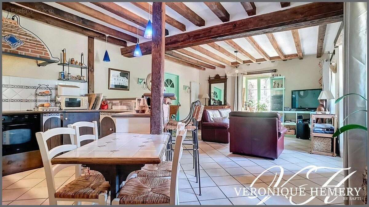 Photo 3 - Maison à LE LION-D'ANGERS