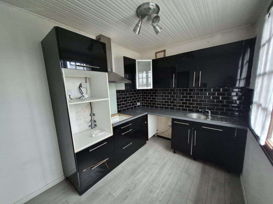 Maison à JUVISY-SUR-ORGE