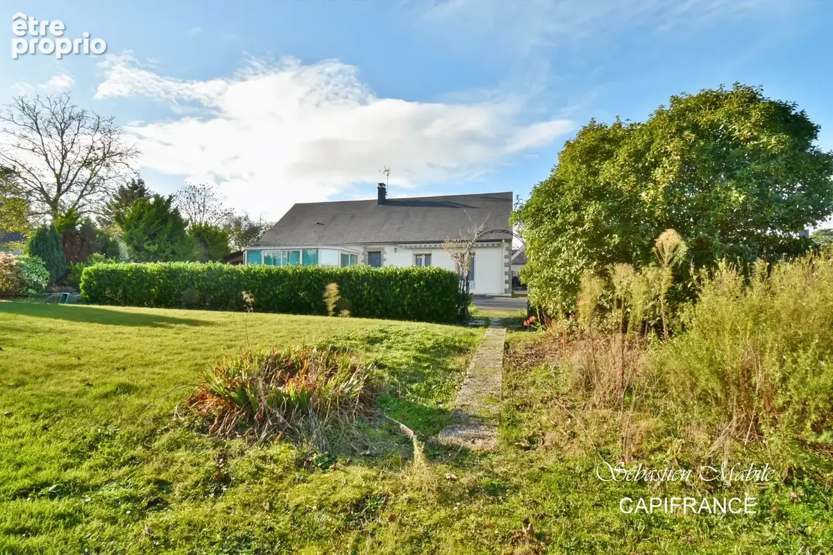 Maison de plain-pied à vendre 4 pièces (35) à Roz sur Couesnon en Baie du Mont Saint Michel - photo 18