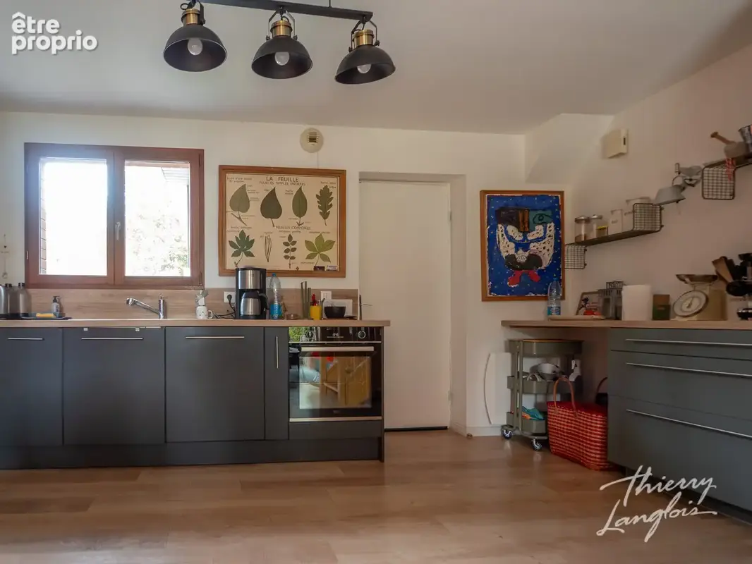 Sainghin-en-mélantois   maison 4 chambres possibles avec jardin et garage - photo 6