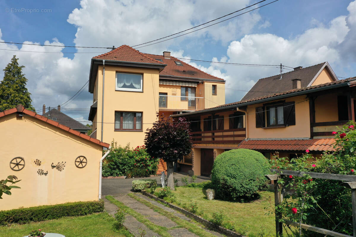 Appartement à REICHSHOFFEN