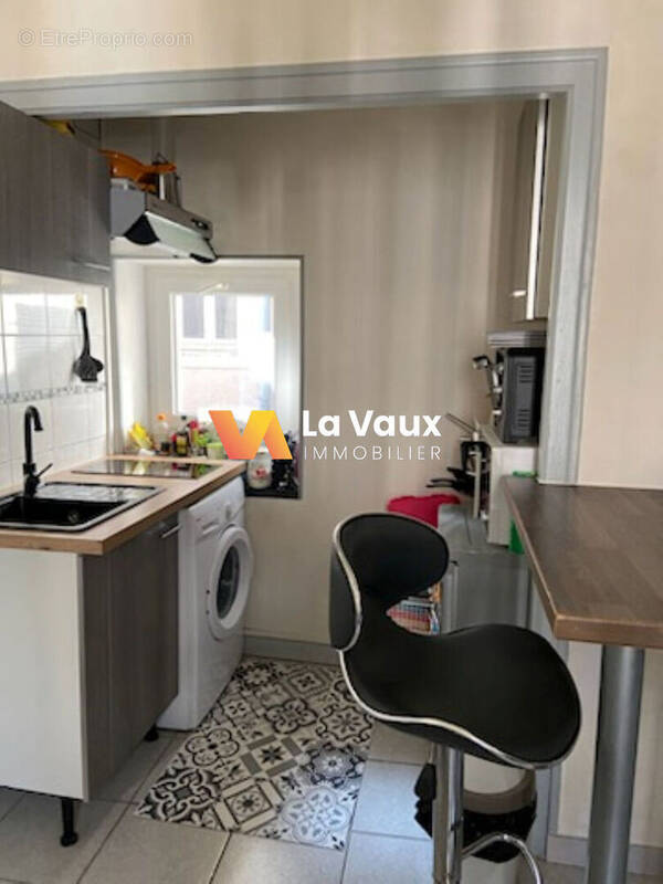 Appartement à NANCY