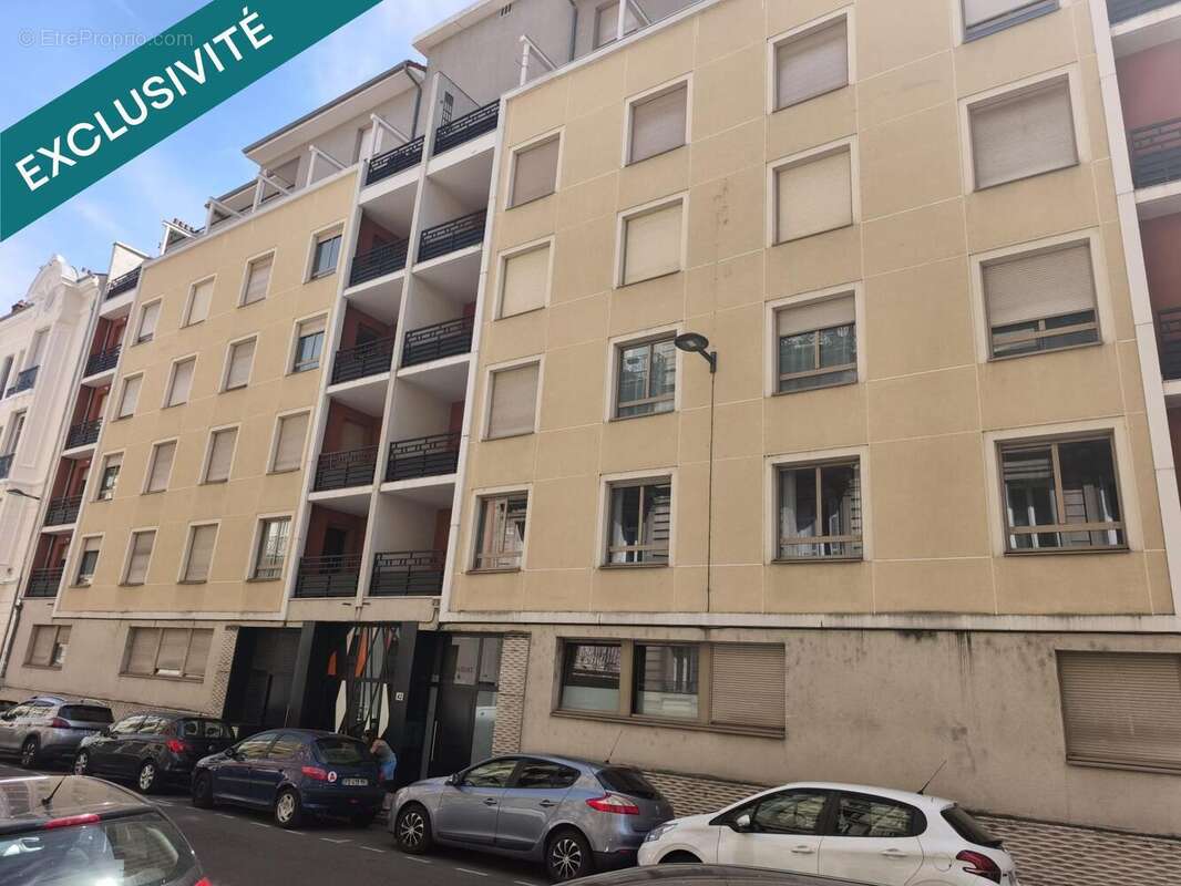 Photo 9 - Appartement à SAINT-ETIENNE