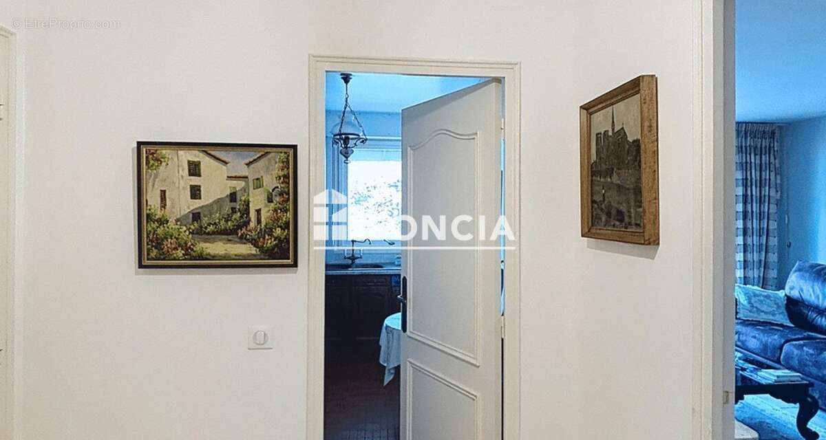 Appartement à BLONVILLE-SUR-MER