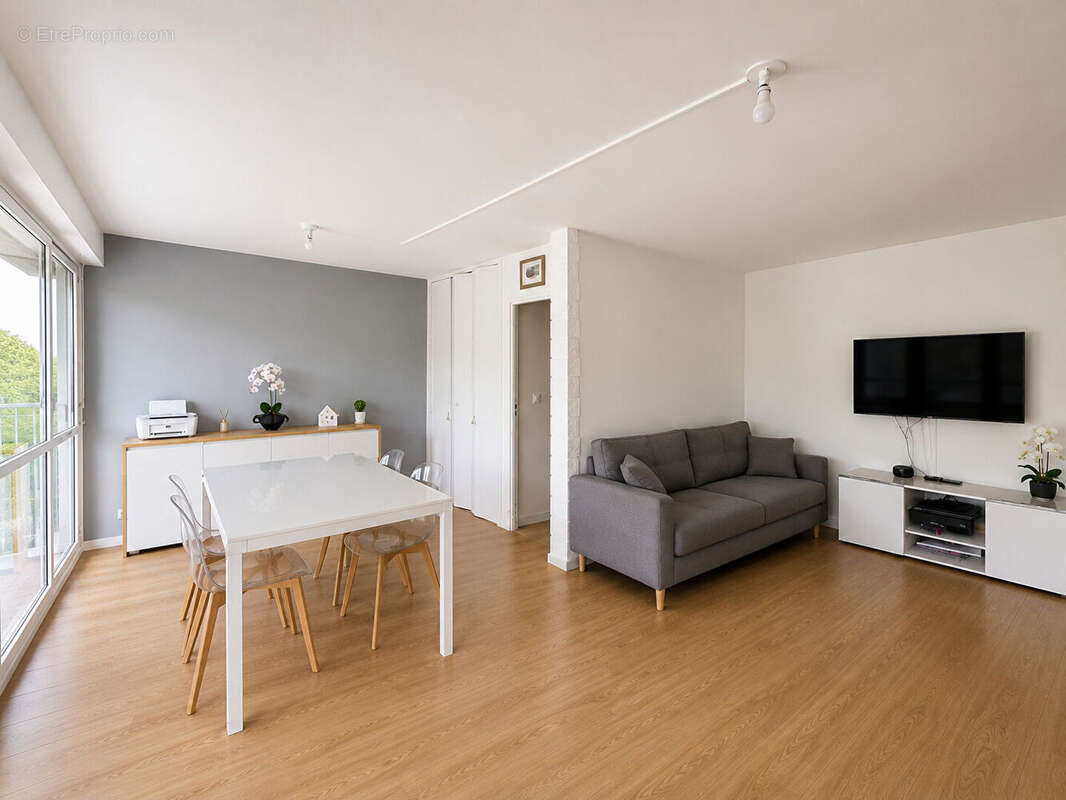 Appartement Brunoy 4 pièce(s) 80 m2 - photo 5