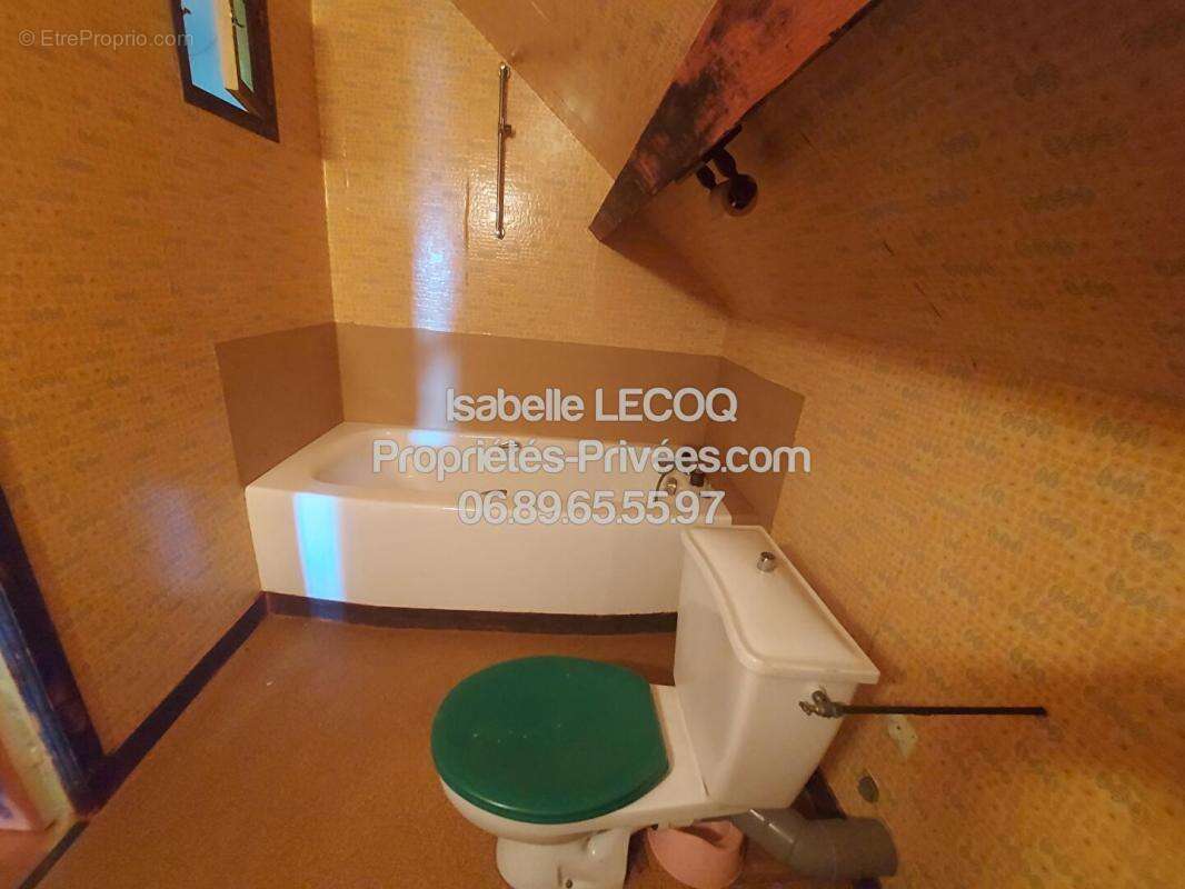 Maison à BOURNEVILLE