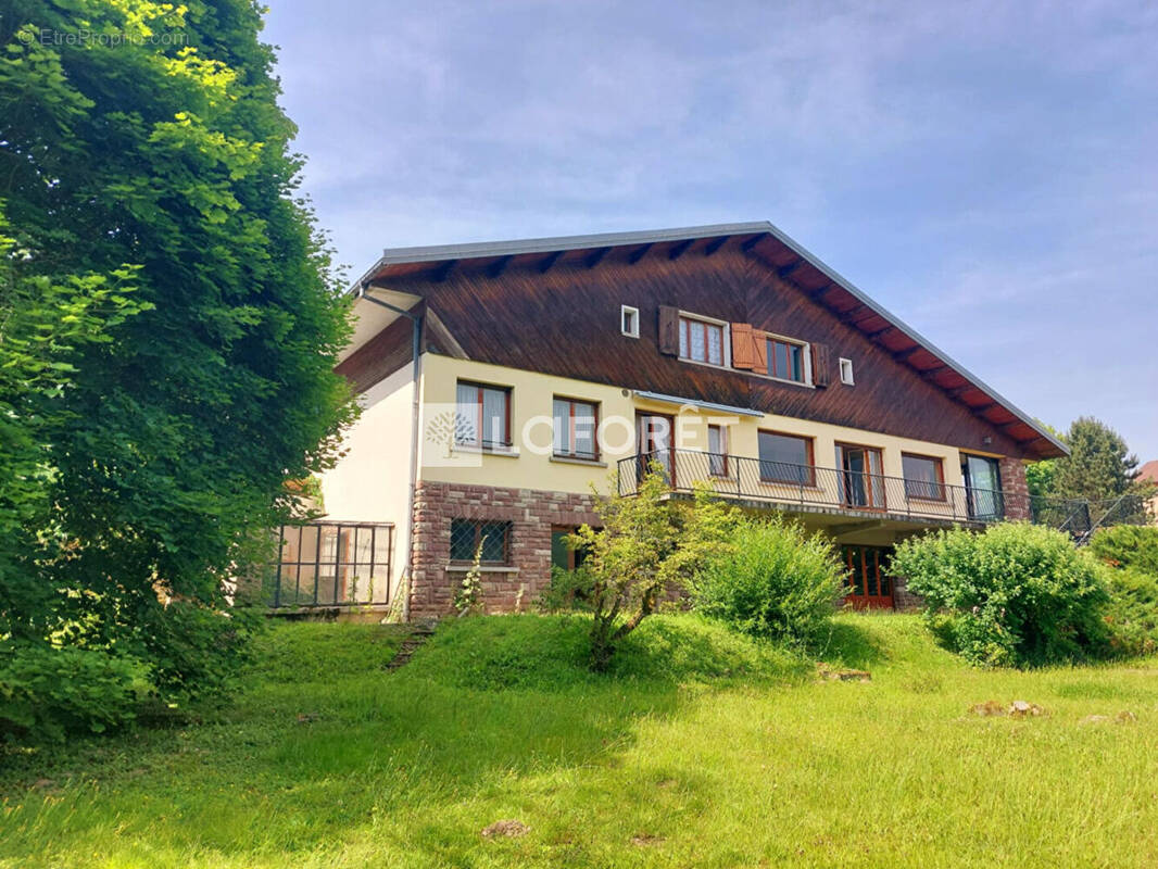 Maison à BAINS-LES-BAINS