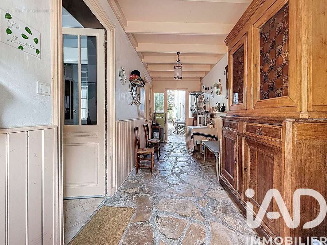 Photo 9 - Maison à LA COUARDE-SUR-MER