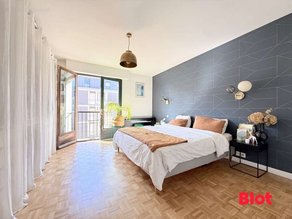 Appartement 102 m² à Rennes  - photo 4