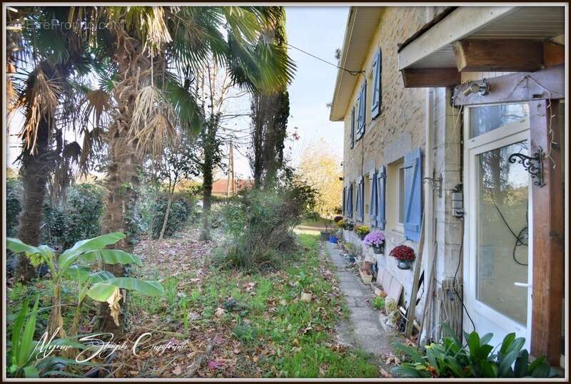 Maison à RIVIERE-SAAS-ET-GOURBY