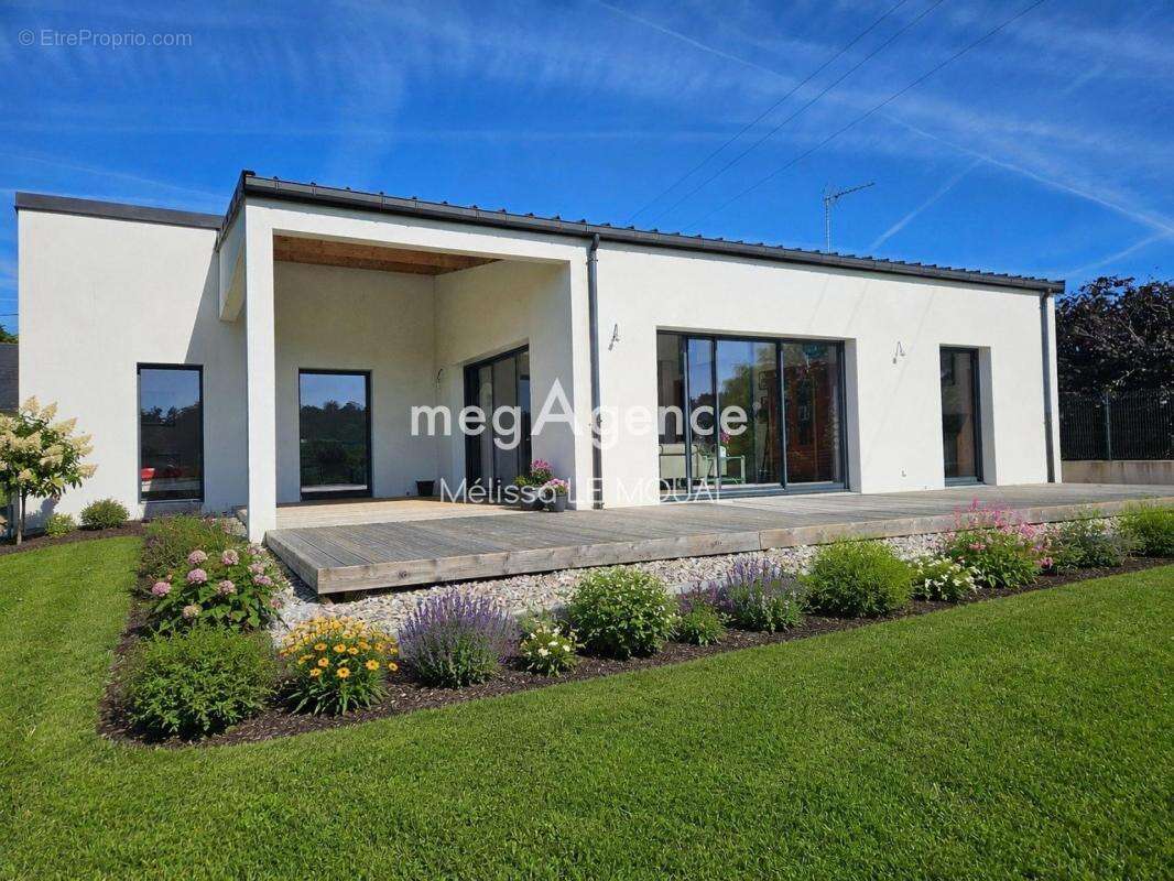 Maison à BAUD
