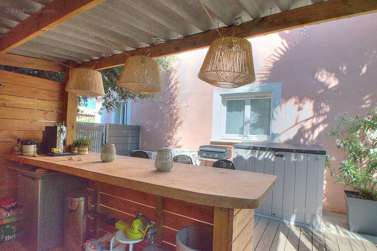 Maison à SAINT-RAPHAEL