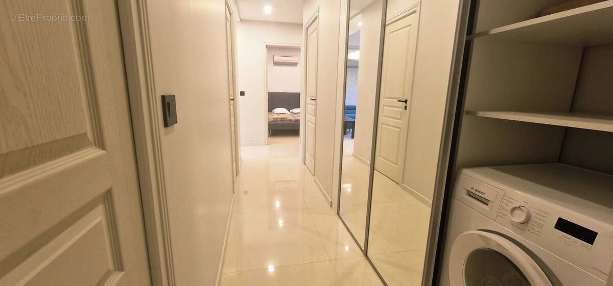 Appartement à MENTON