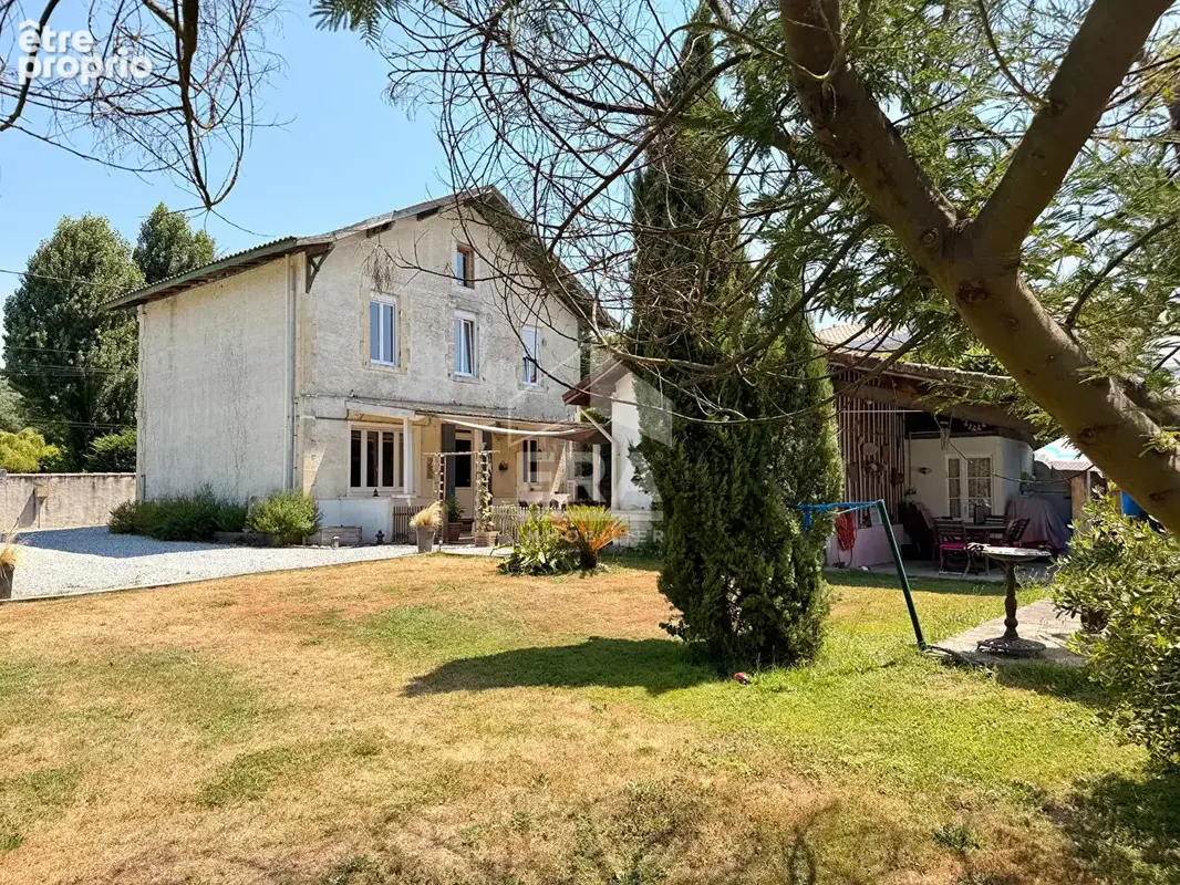 Maison 156m² à hostens - photo 13