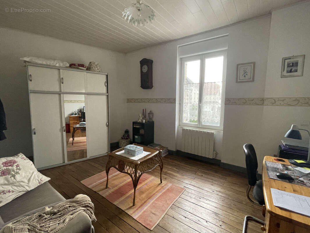 Maison à SAINT-SEBASTIEN