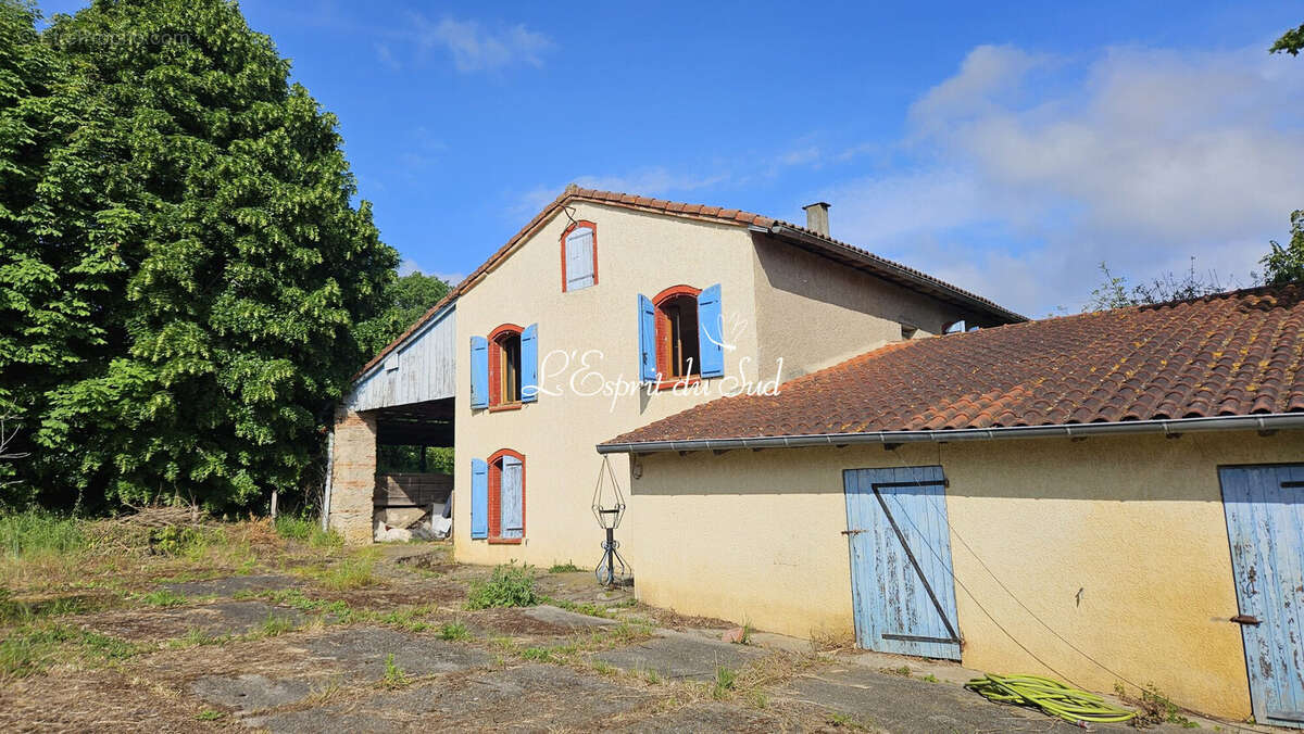 Maison 157 m² à Rabastens  - photo 2