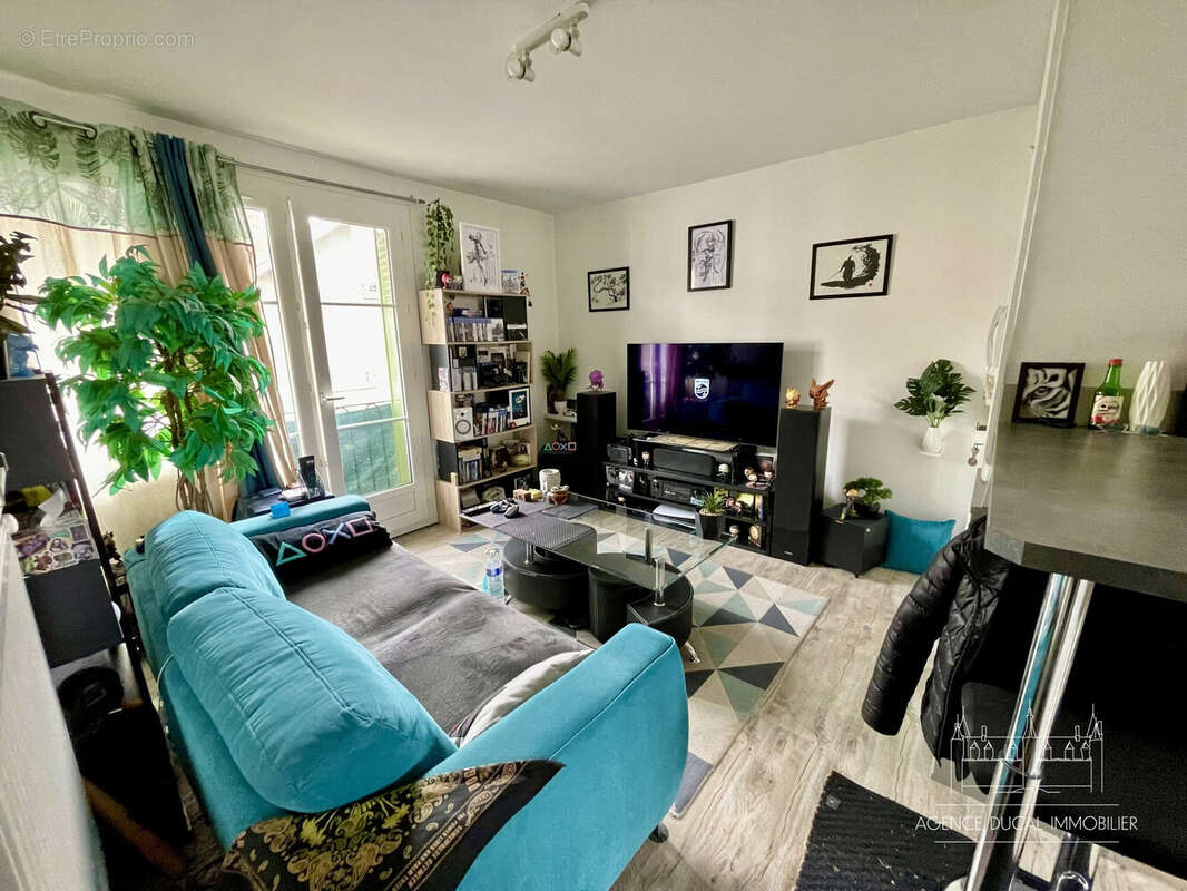 Appartement à NEVERS