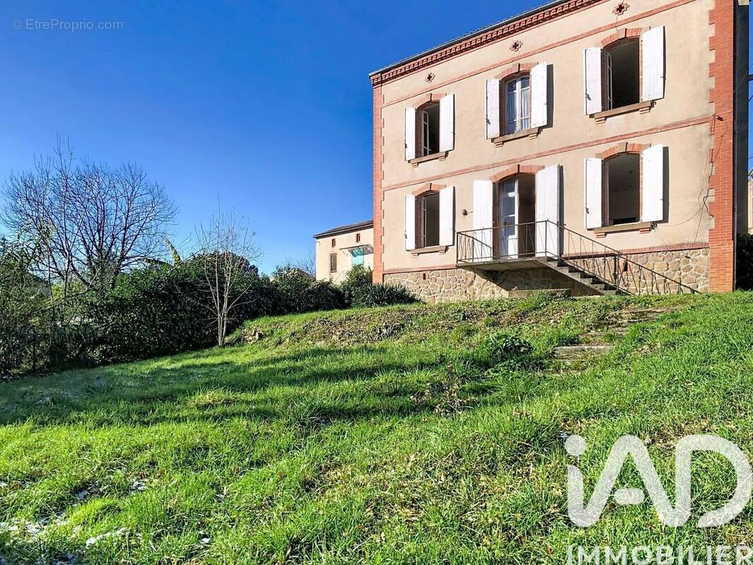 Photo 1 - Maison à SAINT-BENOIT-DE-CARMAUX