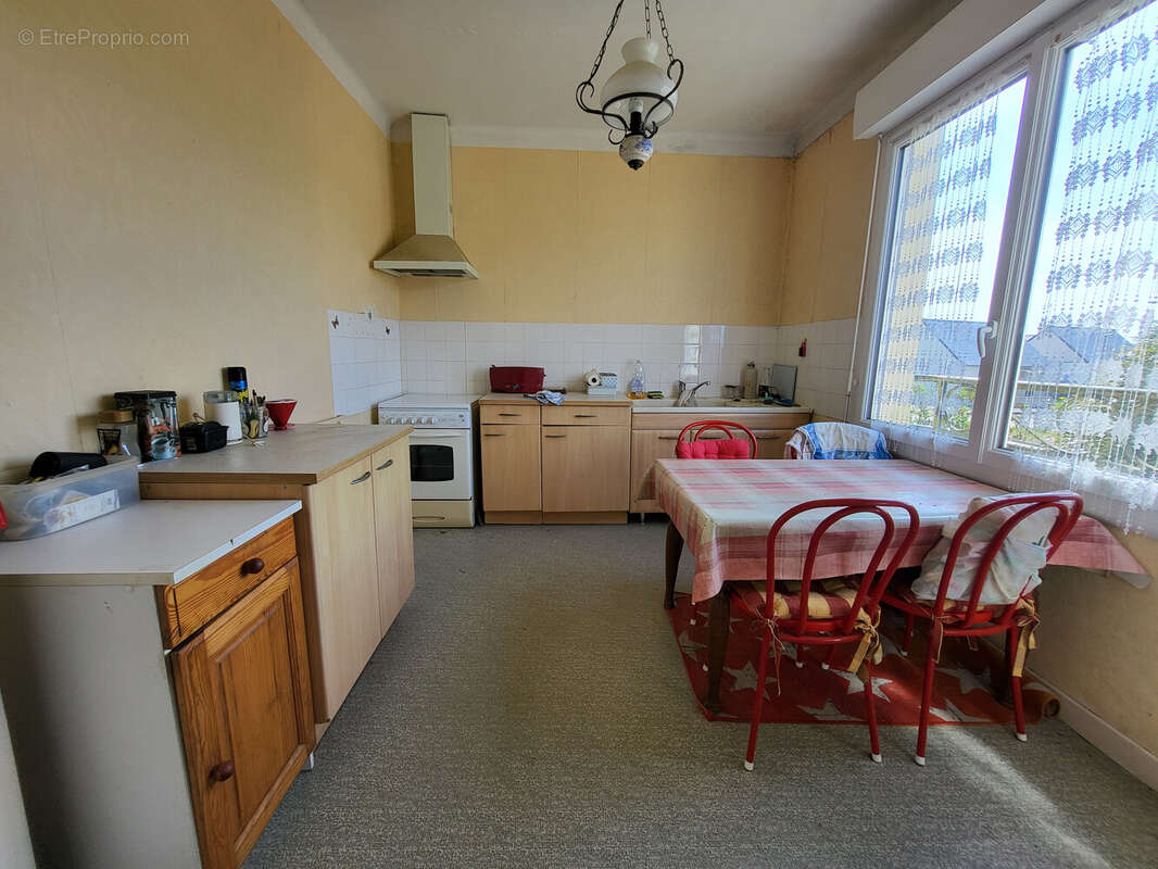 Maison à PLOUEC-DU-TRIEUX