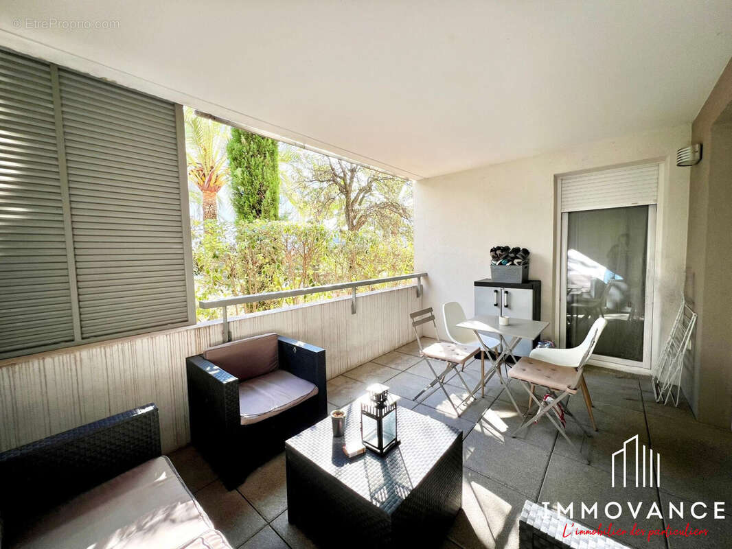 Appartement à LATTES